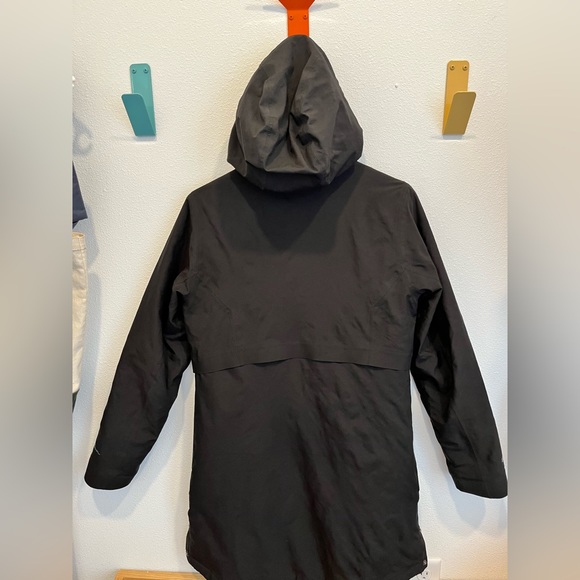 Eddie Bauer Soft-shell Trench - Picture 3 of 4